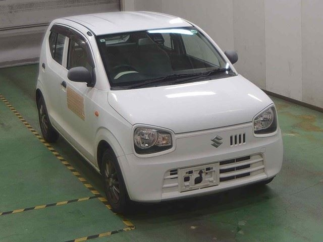 SUZUKI ALTO 2016