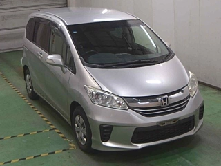 HONDA FREED 2014