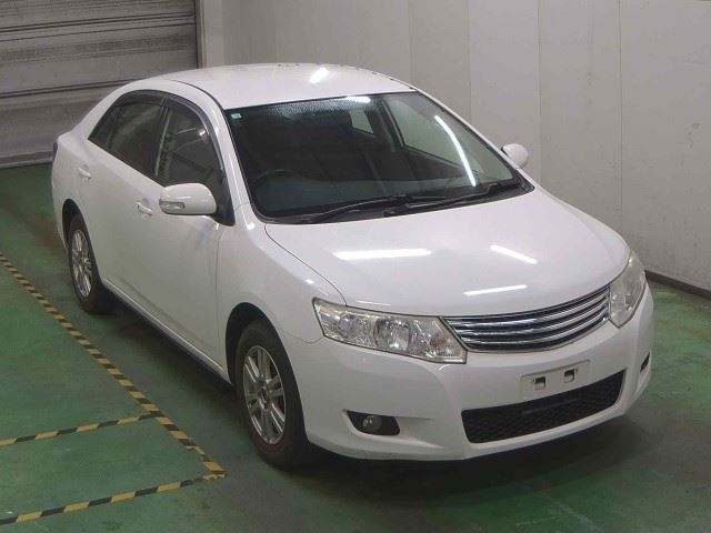 TOYOTA ALLION 2009