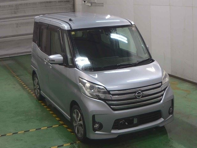 NISSAN DAYZ ROOX 2016