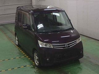 NISSAN ROOX 2010