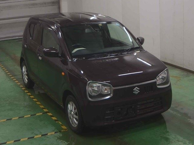 SUZUKI ALTO 2014