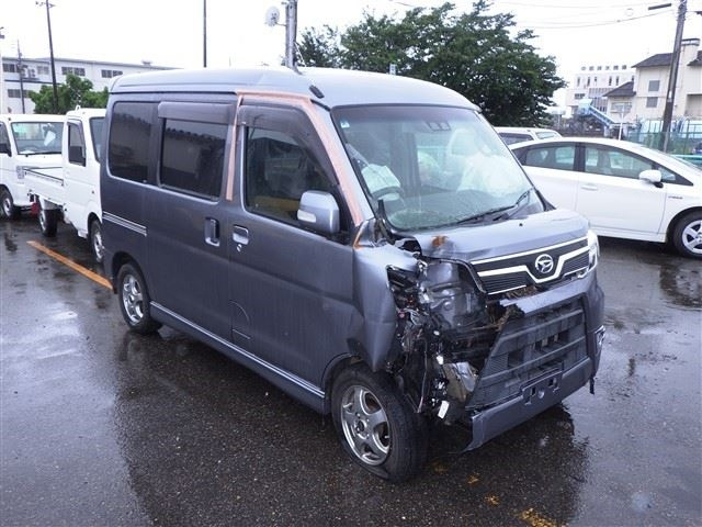 DAIHATSU ATRAI WAGON 2020