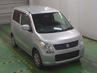 SUZUKI WAGON R 2010