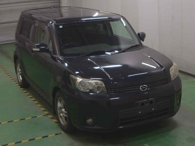 TOYOTA COROLLA RUMION 2008