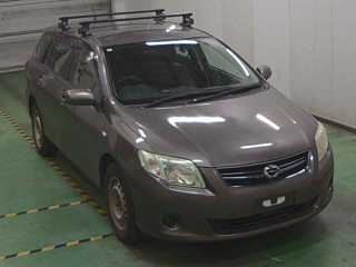 TOYOTA COROLLA FIELDER 2009