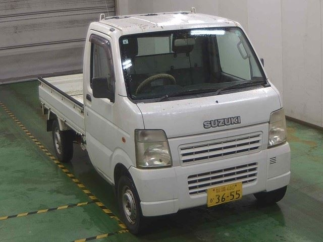 SUZUKI CARRY TRUCK 2008