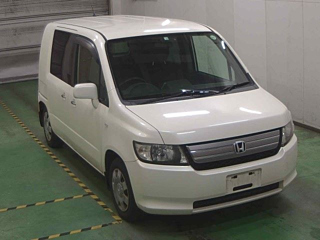 HONDA SPIKE 2008