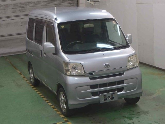 DAIHATSU HIJET VAN 2009
