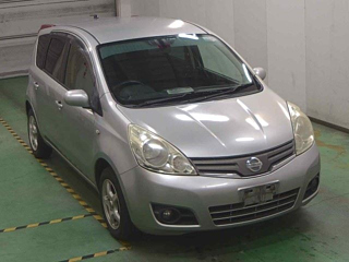 NISSAN NOTE 2010
