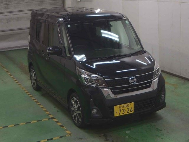 NISSAN DAYZ ROOX 2019