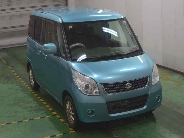 SUZUKI PALETTE 2012