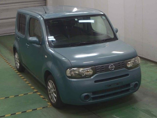 NISSAN CUBE 2012