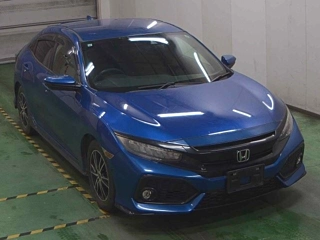 HONDA CIVIC 2018