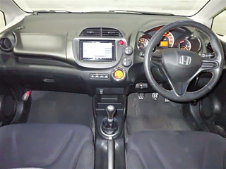HONDA FIT 2011