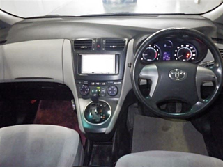 TOYOTA MARK X ZIO 2008