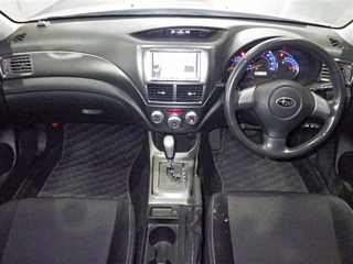 SUBARU IMPREZA 2010