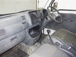 DAIHATSU HIJET TRUCK 2010