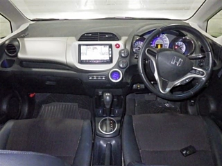 HONDA FIT 2013
