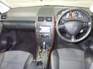 MERCEDES BENZ A CLASS 2010