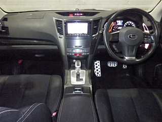SUBARU LEGACY 2012