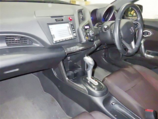 HONDA CR-Z 2012