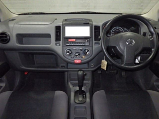 NISSAN AD 2013