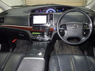 TOYOTA ESTIMA HYBRID 2012