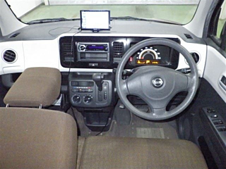 NISSAN MOCO 2012
