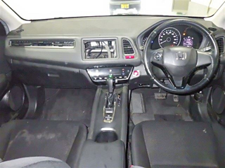 HONDA VEZEL 2014