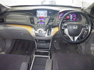 HONDA ODYSSEY 2009