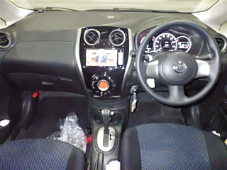 NISSAN NOTE 2013