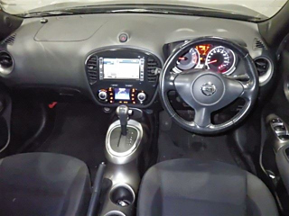 NISSAN JUKE 2012