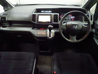 HONDA STEP WAGON 2010
