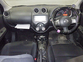 NISSAN MARCH 2011