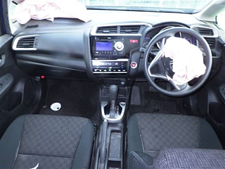HONDA FIT 2016