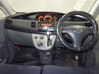DAIHATSU MOVE 2008