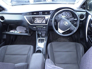 TOYOTA AURIS 2013