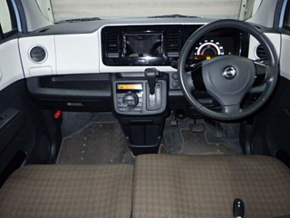 NISSAN MOCO 2014