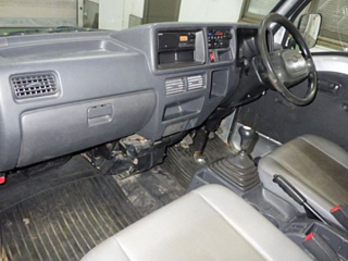 SUBARU SAMBAR 2009