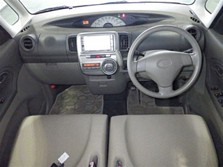 DAIHATSU TANTO 2008