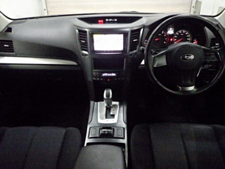 SUBARU LEGACY B4 2012