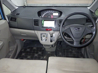 SUBARU STELLA 2012