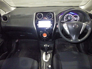 NISSAN NOTE 2016