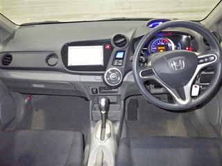 HONDA INSIGHT 2010