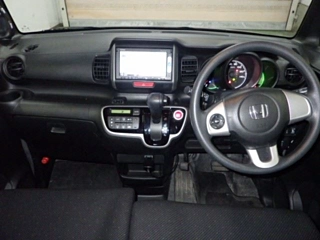 HONDA N BOX 2015