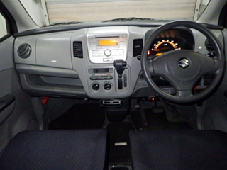 SUZUKI WAGON R 2012