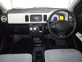 SUZUKI ALTO 2015