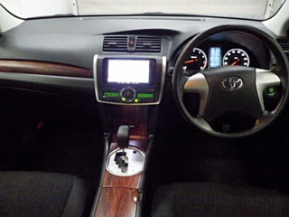 TOYOTA ALLION 2012