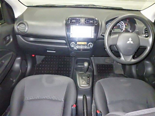 MITSUBISHI MIRAGE 2012